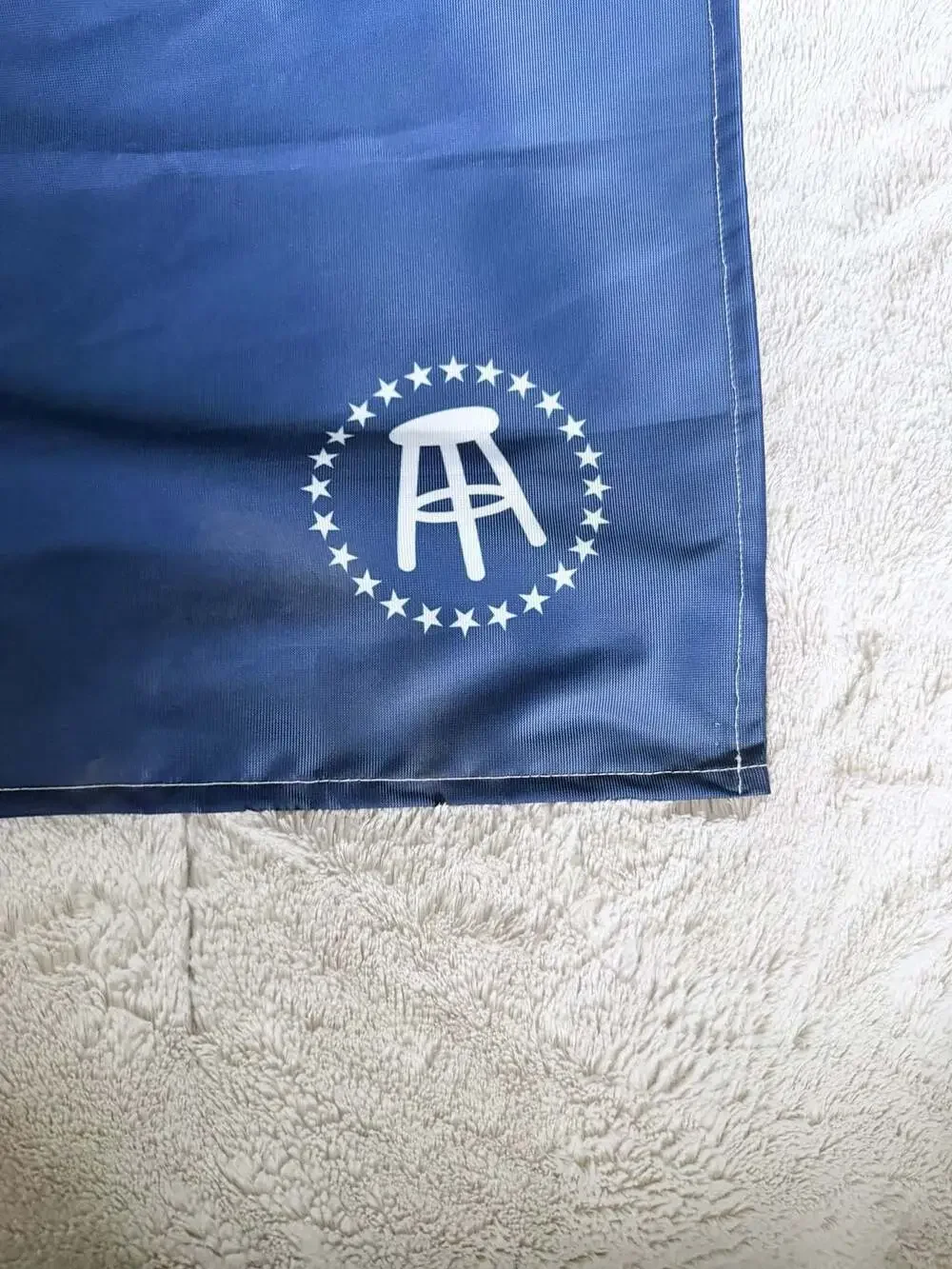 Barstool Sports Michigan's The Boys 2021 Football Banner 35x54